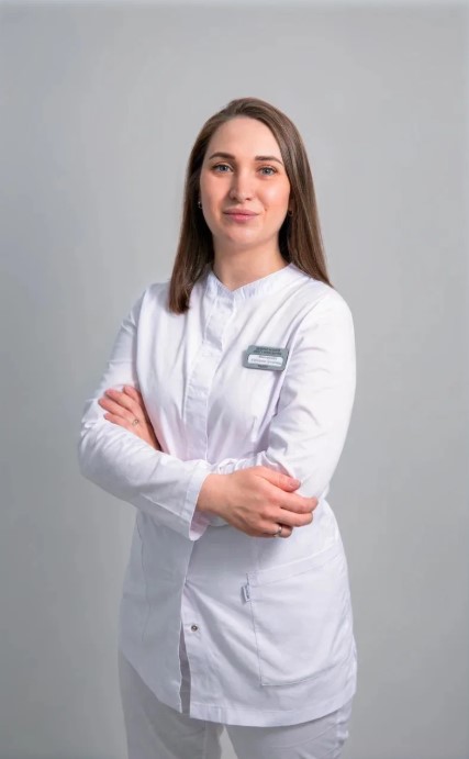 Екатерина Виноградова